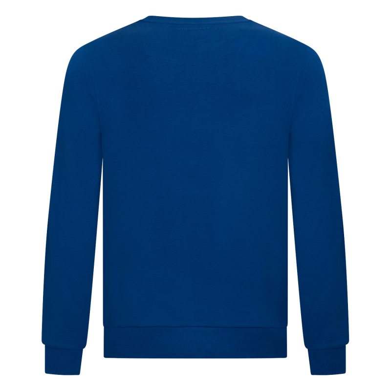 Stonecast Tedman men W10481 sweatshirts Kobalt