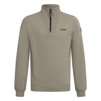 Stonecast Thomson men W10436 sweatshirts Groen mos