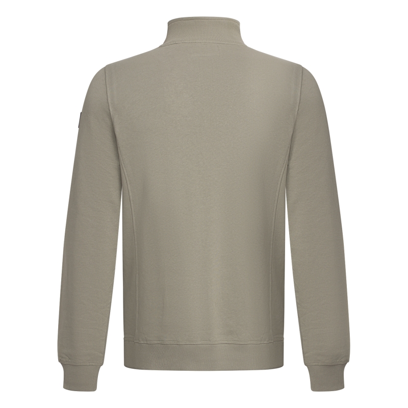 Stonecast Thomson men W10436 sweatshirts Groen mos