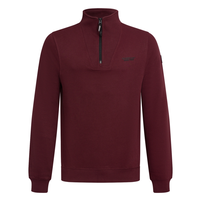 Stonecast Thomson men W10436 sweatshirts Wijnrood
