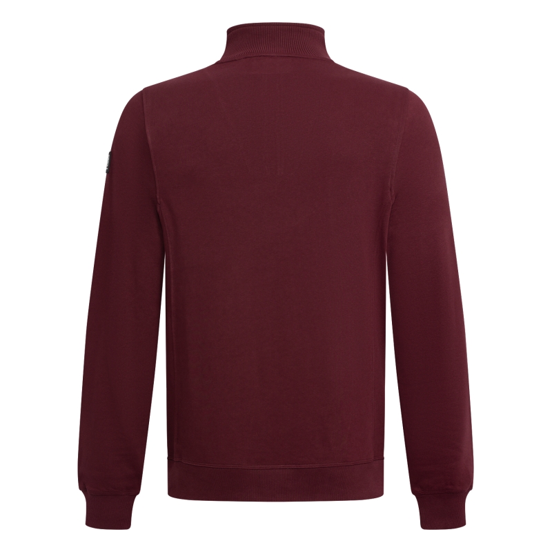 Stonecast Thomson men W10436 sweatshirts Wijnrood