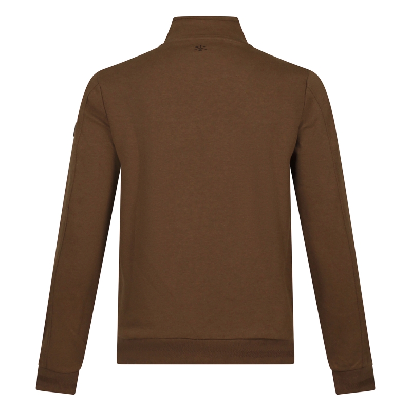 Stonecast Todger men W10432 sweatshirts mid brown
