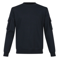 Stonecast Anno men Z10306 sweatshirts Marine