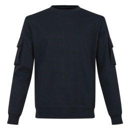 Stonecast Anno men Z10306 heren sweatshirt Marine