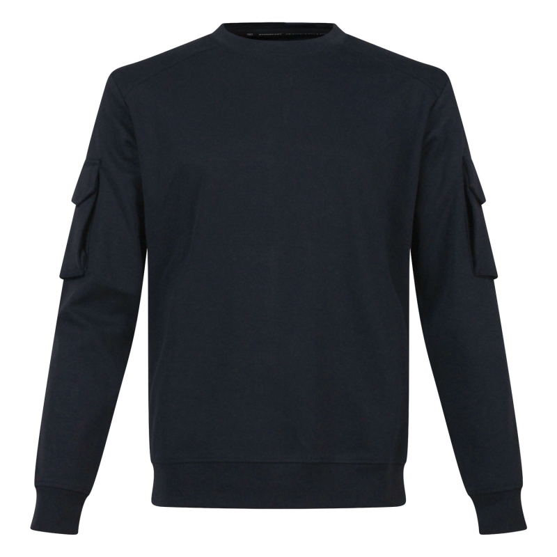 Stonecast Anno men Z10306 sweatshirts Marine