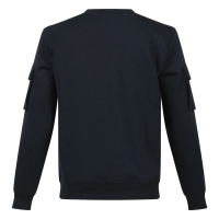 Stonecast Anno men Z10306 sweatshirts Marine
