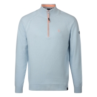 Stonecast Arthur men Z10363 sweatshirts Pastel blauw