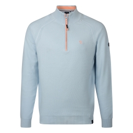 Stonecast Arthur men Z10363 heren sweatshirt Pastel blauw
