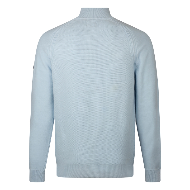 Stonecast Arthur men Z10363 sweatshirts Pastel blauw