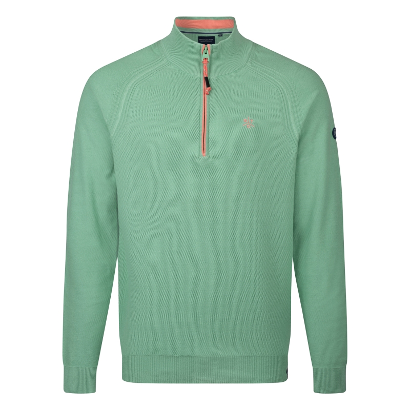 Stonecast Arthur men Z10363 sweatshirts Groen