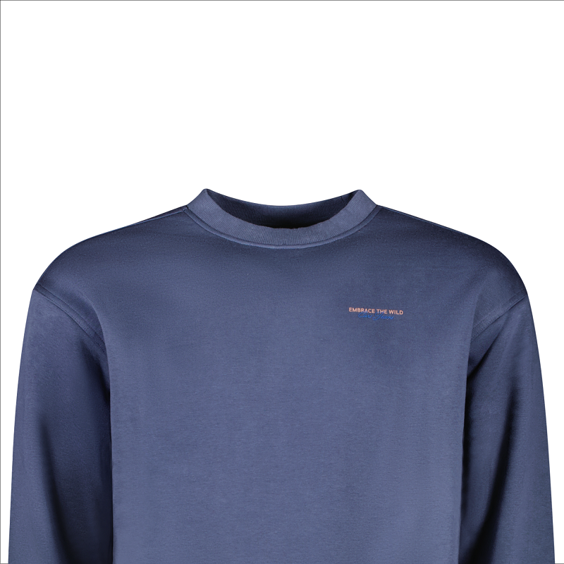 CARS jeans & casuals Diso sw sweatshirts Marine