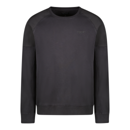 CARS jeans & casuals Carnay heren sweatshirt Zwart