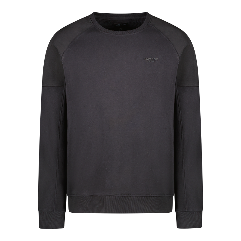 CARS jeans & casuals Carnay sweatshirts Zwart