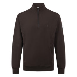 Stonecast Baldwin men W20481 heren Sweatshirts Bruin donker