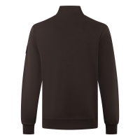Stonecast Baldwin men W20481 sweatshirts Bruin donker