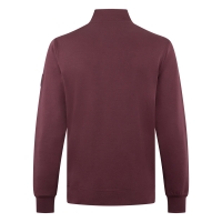 Stonecast Baldwin men W20481 sweatshirts Wijnrood