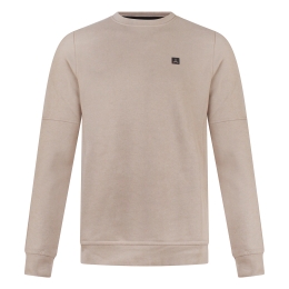 Stonecast Bexley men W20490 heren sweatshirt Zand