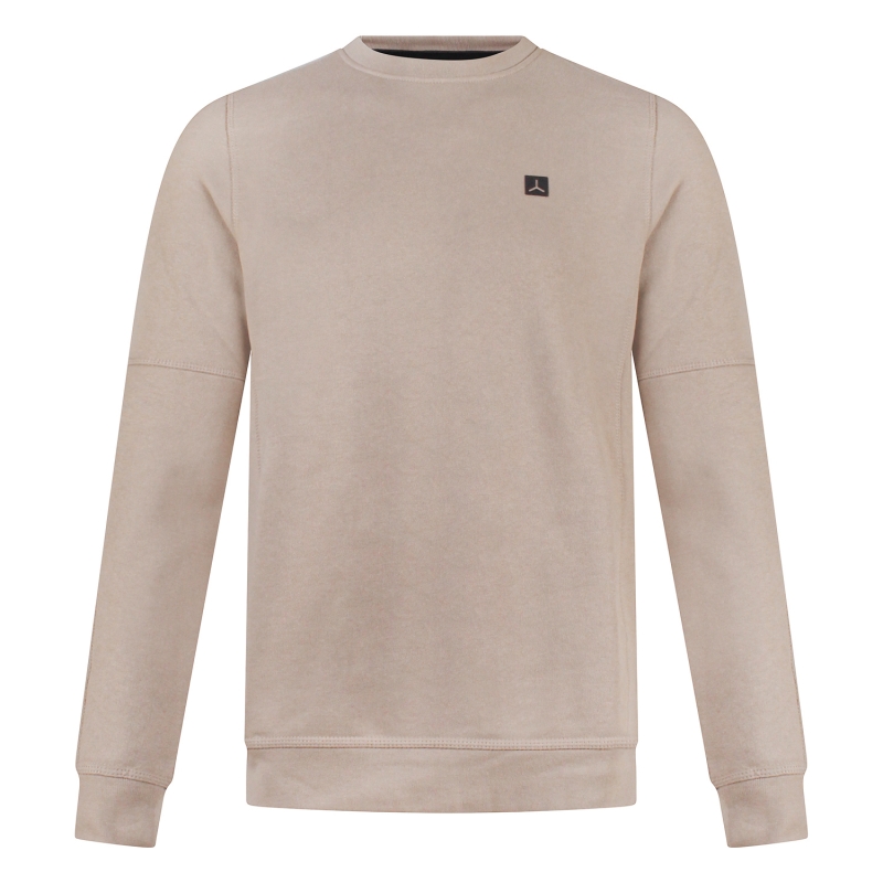Stonecast Bexley men W20490 sweatshirts Zand