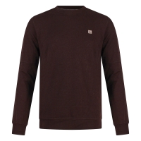 Stonecast Bexley men W20490 sweatshirts Bruin donker