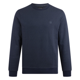 Stonecast Borjan men W20489 heren Sweatshirts Marine
