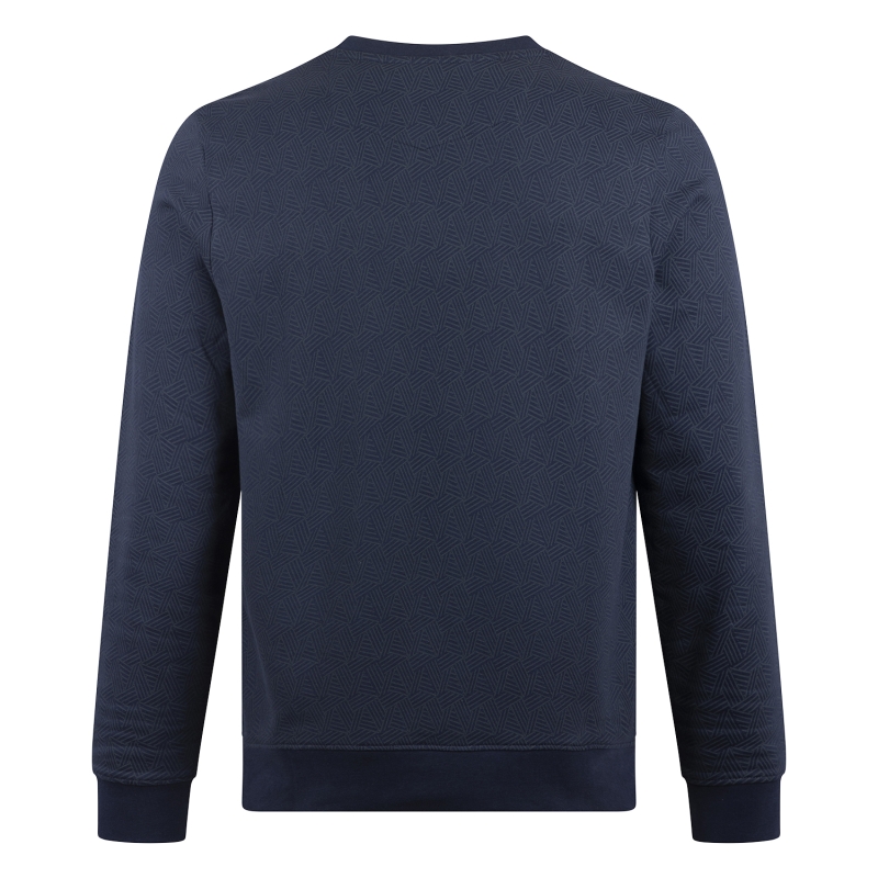 Stonecast Borjan men W20489 sweatshirts Marine