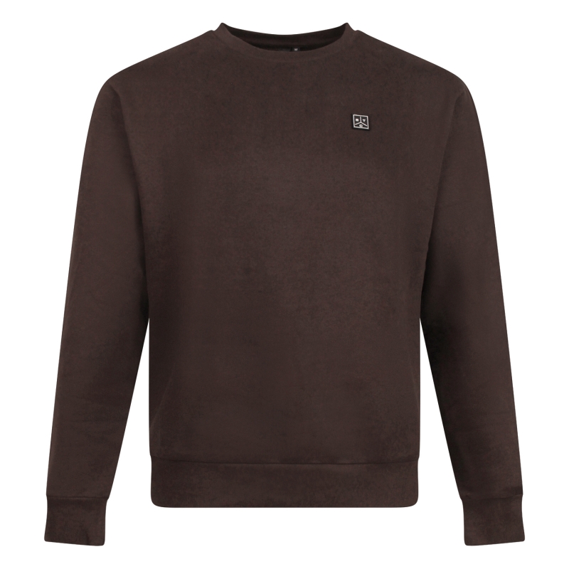 Stonecast 544160M W20547 sweatshirts Bruin donker