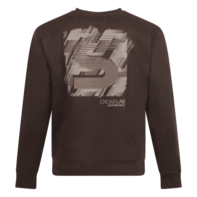 Stonecast 544160M W20547 sweatshirts Bruin donker