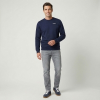 CARS jeans & casuals Isaac sweatshirts Marine