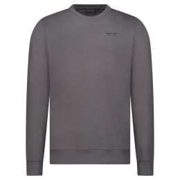 CARS jeans & casuals Isaac heren sweatshirt antraciet