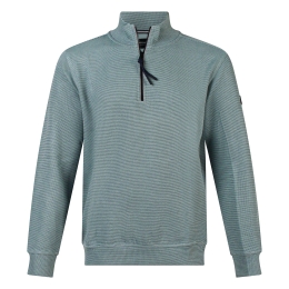 Stonecast 7684402 W20588 heren sweatshirt Mint
