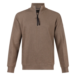 Stonecast 7684402 W20588 heren sweatshirt Zand