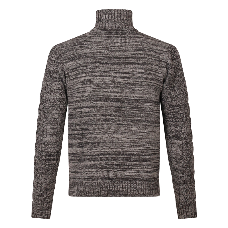 Stonecast Carrick W10540 pullover Grey melee
