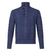 Stonecast Carrick W10540 pullover Indigo