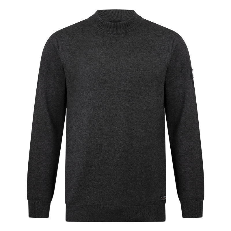 Stonecast Beck men W20482 pullover Antra melee
