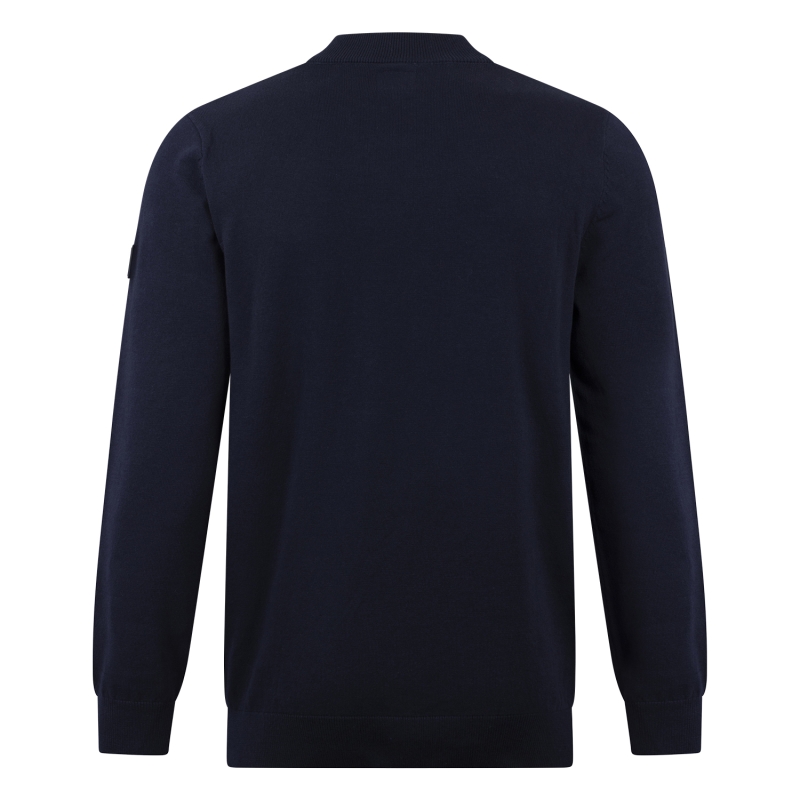 Stonecast Beck men W20482 pullover Marine