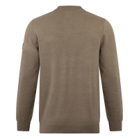 Stonecast Beck men W20482 pullover Taupe