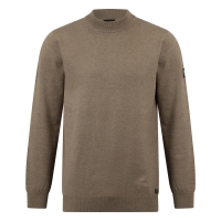 Stonecast Beck men W20482 pullover Taupe