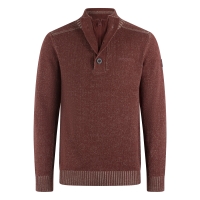 Stonecast Barmand men W20478 pullover Roest