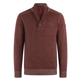 Stonecast Barmand men W20478 heren Pullovers Roest
