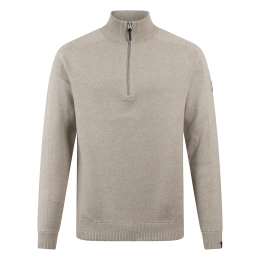 Stonecast Bertan men W20477 heren Pullovers Taupe