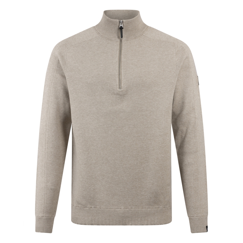 Stonecast Bertan men W20477 pullover Taupe