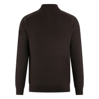 Stonecast Bertus men W20480 pullover Bruin donker