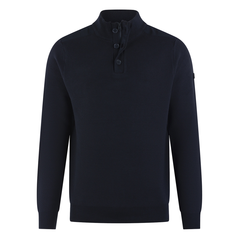 Stonecast Bertus men W20480 pullover Marine