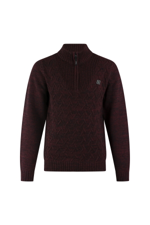 Bordeaux rood 
