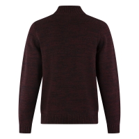 Stonecast Bewis men W20479 pullover Wijnrood