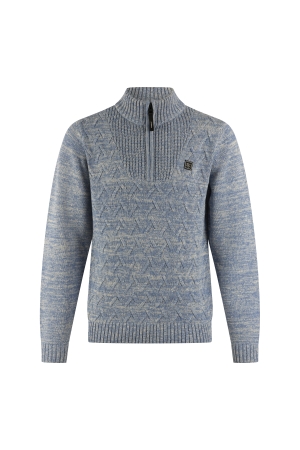 Blauw 