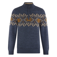 Stonecast Burre men W20493 pullover Marine