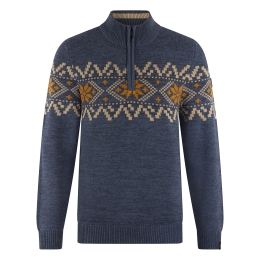 Stonecast Burre men W20493 heren Pullovers Marine