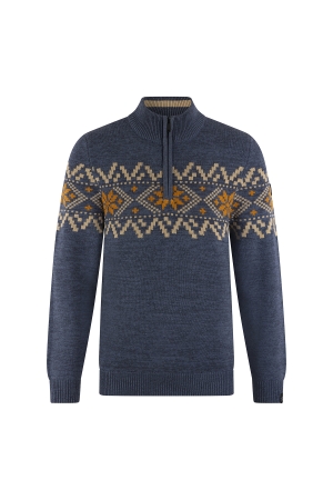 Blauw 