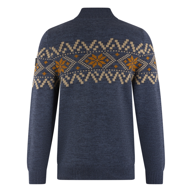 Stonecast Burre men W20493 pullover Marine